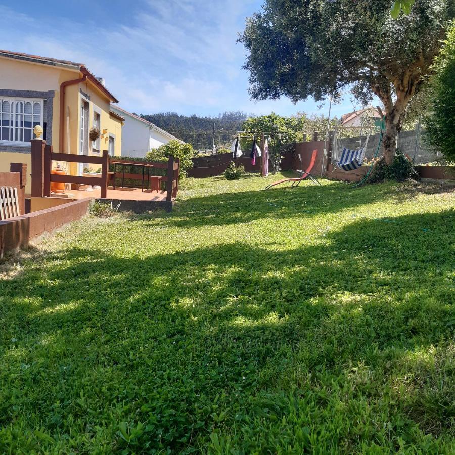 casa andrea Villa Valdoviño Exterior foto