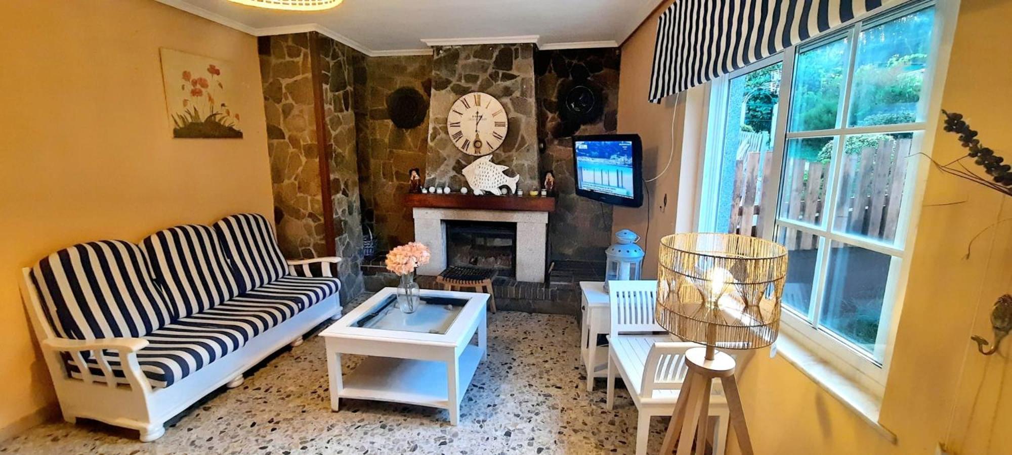 casa andrea Villa Valdoviño Exterior foto